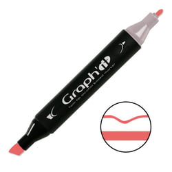 Marqueur Graph'it - Corail - N°5210