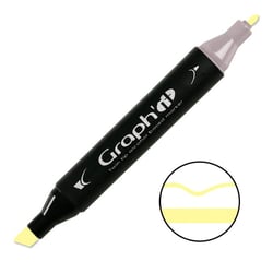 Marqueur Graph'it - Citron - N°1130