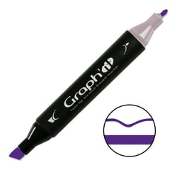 Marqueur Graph'it - Minuit - N°6185