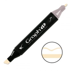 Marqueur Graph'it - Peau - N°4155