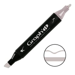 Marqueur Graph'it - Gris chaud 3 - N°9403