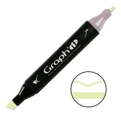 Marqueur Graph'it - Wasabi - N°8240