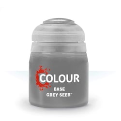 Peinture Citadel Base - 12 ml - Grey Seer