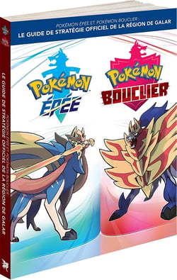 Guide Pokemon Epee Et Bouclier