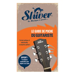 Le guide de poche du guitariste - Shiver
