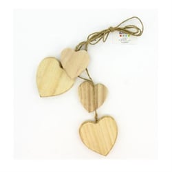 Guirlande de Coeurs