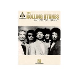The rolling stones guitar anthology - guitar recorded version