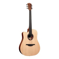 LAG Tramontane 70 - Guitare électro-acoustique - gaucher