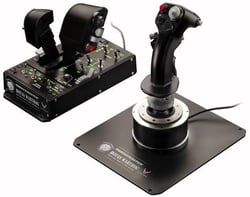 Joystick H.O.T.A.S. Warthog - noir - Thrustmaster