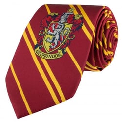 Cravate - Harry Potter Gryffondor