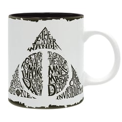 Harry Potter mug les reliques de la mort 320 ml
