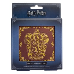 Lot de 4 dessous de verre - Harry Potter