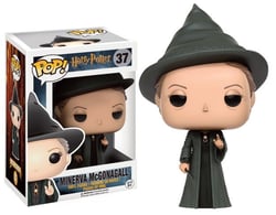 Figurine Funko POP! - Harry Potter - Minerva McGonagall n°37