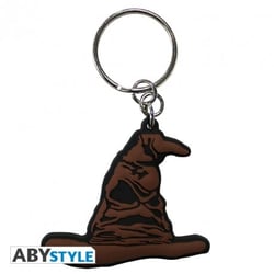 Harry Potter Porte-Cles Choixpeau Magique Pvc