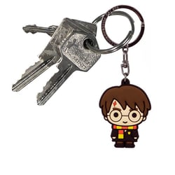 Porte-clés - Harry Potter - Métal