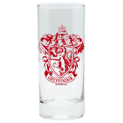 Harry potter verre gryffondor