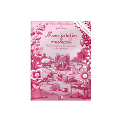 Mon jardin musical - livre du professeur --- eveil musical