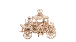 Puzzle 3D - Pumpkin cart - Rolife
