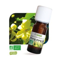 Huile essentielle d'Ylang Ylang bio - 10 ml