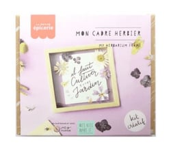Kit cadre pour herbier