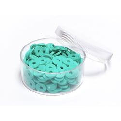Heishi Rondelles 6Mm Turquoise