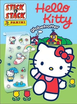 Hello Kitty - Globetrotter, Dès 3 ans
