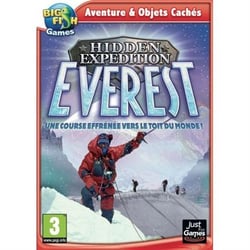 Hidden expedition: Everest
