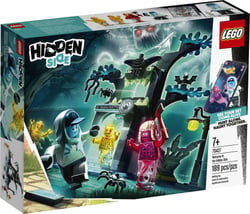 Le monde hanté d'Hidden Side - LEGO® Hidden Side™ - 70427