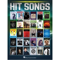 Hit songs piano