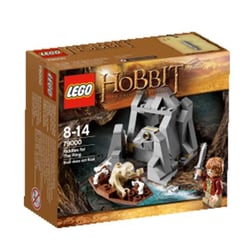 HOBBIT ENIGMES POUR L ANNEAU HOBBIT ENIGMES POUR L ANNEAU