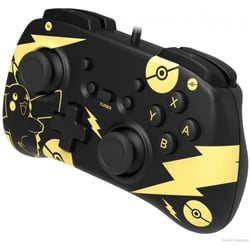 Manette Pikachu black & Gold