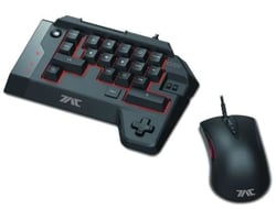 HORI Tactical Assault Commander FOUR (Type K2) - ensemble de clavier et souris - filaire