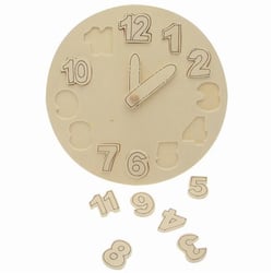 Horloge Didactique