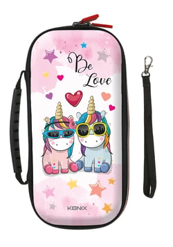 HOUSSE LICORNE BE LOVE SWITCH ET SWITCH LITE