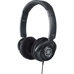 Casque Yamaha - HPH150B - Noir