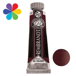 Huile extra fine S1 - 15ml - Rouge indien - Rembrandt