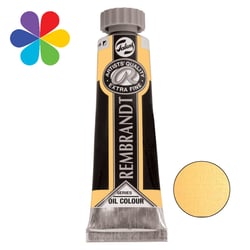Huile extra fine S2 - 15ml - Jaune naples rouge - Rembrandt