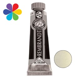 Huile extra fine S3 - 15ml - Argent - Rembrandt