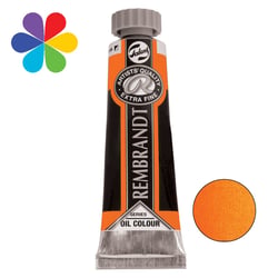 HUILE EF REMBRANDT S3 15ML ORA HUILE EF REMBRANDT S3 15ML ORANGE PERMAN