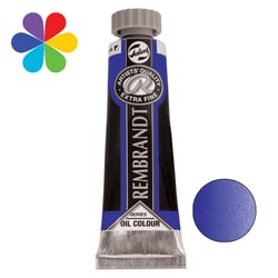 HUILE EF REMBRANDT S5 15ML BLE HUILE EF REMBRANDT S5 15ML BLEU COBALT