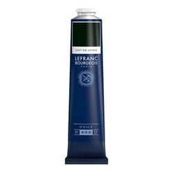 Huile fine Lefranc Bourgeois - 150 ml - vert de vessie