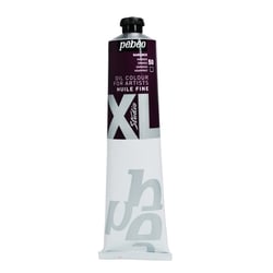 Tube 200 ml de peinture à l'huile Pébéo Studio - XL - garance - Fine
