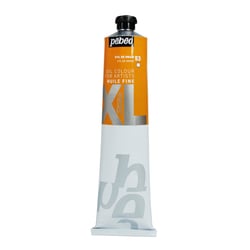 Tube 200 ml de peinture à l'huile Pébéo Studio - XL - stil de grain - Fine