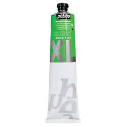 Tube 200 ml de peinture à l'huile Pébéo Studio - XL - vert anglais - Fine