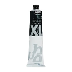 Tube 200 ml de peinture à l'huile Pébéo Studio - XL - vert vessie - Fine