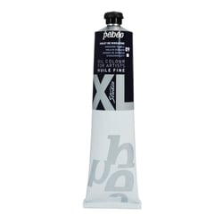 Tube 200 ml de peinture à l'huile Pébéo Studio - XL - violet dioxazine - Fine