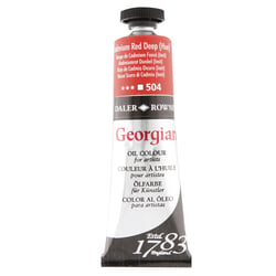 Peinture à l'huile - Georgian - 38ml - outremer