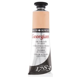 Peinture à l'huile - Georgian - 38ml - teinte chair