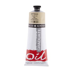 Peinture à l'huile Graduate - 200ml - beige