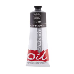 Couleur fine à l'huile Graduate - 200ml - ombre naturelle